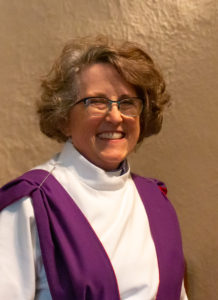 Pastor Meagan McLaughlin